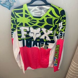 Fox dirt bike gear